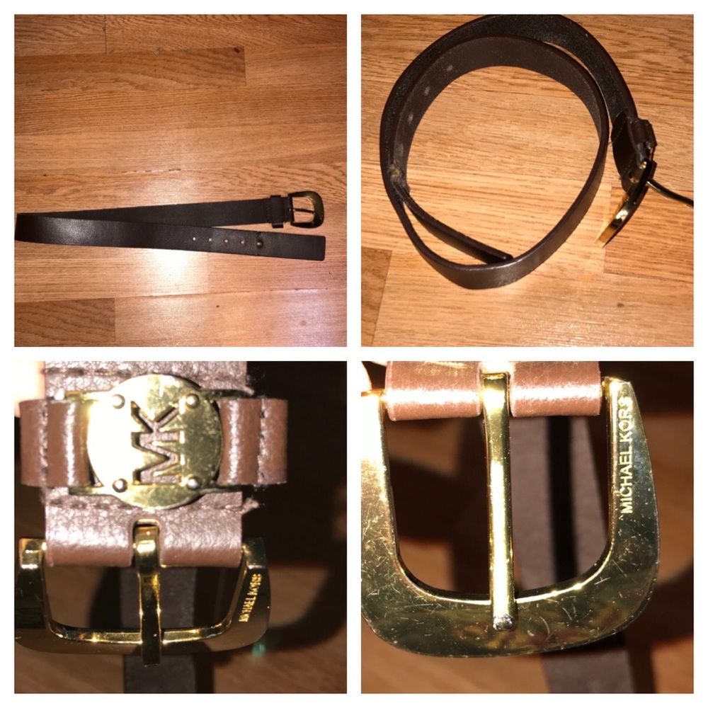 Michael Michael Kors Belt